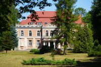 Pałac w Janowie
