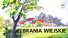 zebrania wiejskie - przekierowanie do strony