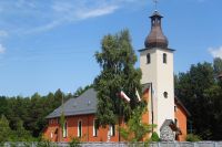 Kościół Matki Bożej Dobrej Rady - Wólka Mińska