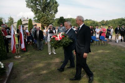 Zdjęcia z uroczystości