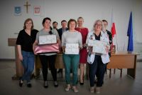 Olimpiada wiedzy o wiejskim gospodarstwie domowym i przedsiębiorczości w Gminie Mińsk Mazowiecki