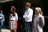 Relacja zdjęciowa z wizyty studyjnej po Gminie Mińsk...