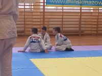 Relacja z zawodów zorganizowanych przez Uczniowski Klub Sportowy Judo KONTRA