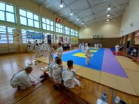 Relacja z zawodów zorganizowanych przez Uczniowski Klub Sportowy Judo KONTRA