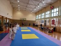 Relacja z zawodów zorganizowanych przez Uczniowski Klub Sportowy Judo KONTRA