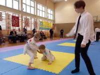Relacja z zawodów zorganizowanych przez Uczniowski Klub Sportowy Judo KONTRA