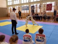 Relacja z zawodów zorganizowanych przez Uczniowski Klub Sportowy Judo KONTRA