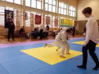 Relacja z zawodów zorganizowanych przez Uczniowski Klub Sportowy Judo KONTRA