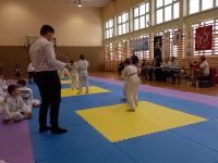 Relacja z zawodów zorganizowanych przez Uczniowski Klub Sportowy Judo KONTRA
