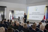 Przemówienie Wójta Gminy Mińsk Mazowiecki Antoniego Janusza Piechoskiego