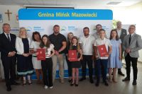 Wyróżnienia dla uczniów Szkoły Podstawowej w Starej Niedziałce