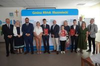 Wyróżnienia dla uczniów Szkoły Podstawowej w Stojadłach