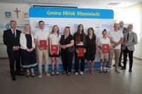 Wyróżnienia za osiągnięcia sportowe