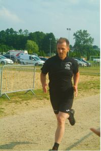 Radosław Legat - Bieg przełajowy na 1500 m
