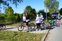Rodzinna rowerowa gra terenowa po Gminie Mińsk Mazowiecki