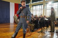 Koncert patriotyczny "Pod flagą biało-czerwoną"