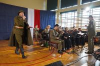 Koncert patriotyczny "Pod flagą biało-czerwoną"