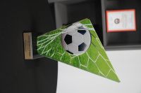 Otwarcie budynku szatni z magazynem na sprzęt sportowy w Hucie Mińskiej