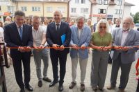 Otwarcie nowej siedziby Gminnego Ośrodka Pomocy Społecznej w Mińsku Mazowieckim oraz Klubu Senior+