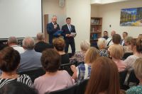 Otwarcie nowej siedziby Gminnego Ośrodka Pomocy Społecznej w Mińsku Mazowieckim oraz Klubu Senior+