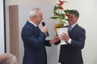 Otwarcie nowej siedziby Gminnego Ośrodka Pomocy Społecznej w Mińsku Mazowieckim oraz Klubu Senior+