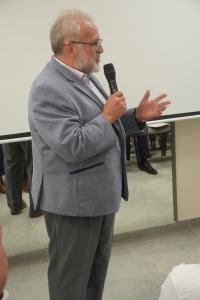 Otwarcie nowej siedziby Gminnego Ośrodka Pomocy Społecznej w Mińsku Mazowieckim oraz Klubu Senior+