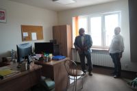 Otwarcie nowej siedziby Gminnego Ośrodka Pomocy Społecznej w Mińsku Mazowieckim oraz Klubu Senior+