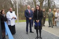 Uroczyste otwarcie GZGK - 3.12.2024 r.