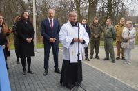 Uroczyste otwarcie GZGK - 3.12.2024 r.