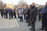 Uroczyste otwarcie GZGK - 3.12.2024 r.