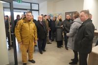 Uroczyste otwarcie GZGK - 3.12.2024 r.