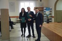 Uroczyste otwarcie GZGK - 3.12.2024 r.