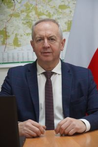 Wójt Gminy Mińsk Mazowiecki - Antoni Janusz Piechoski