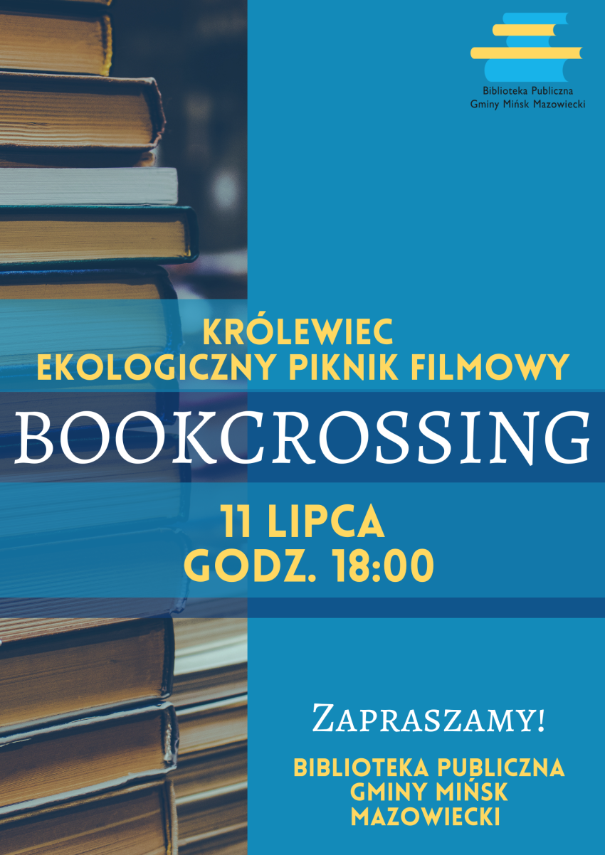 Bookcrossing - Królewiec