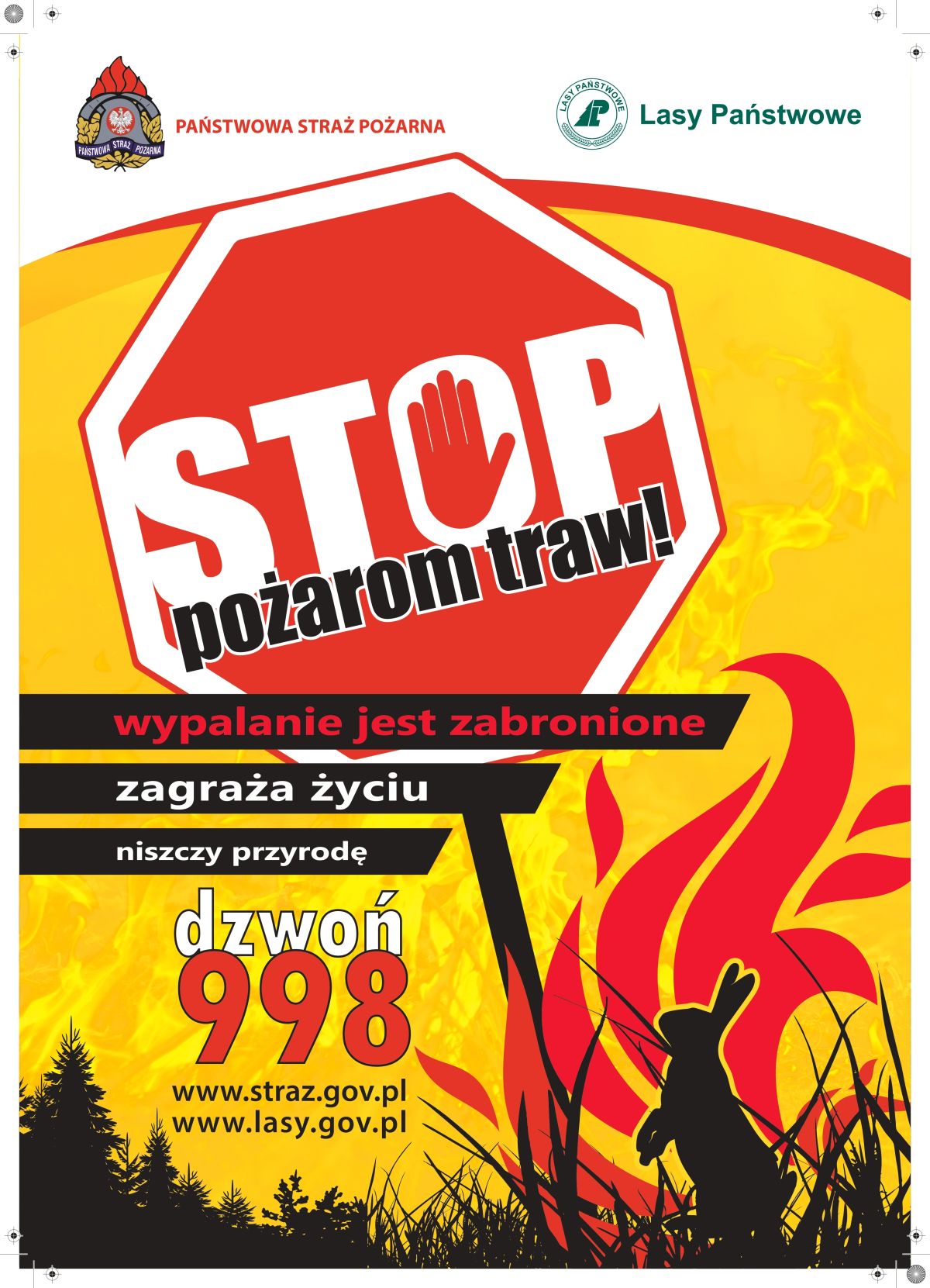 Stop pożarom traw - plakat A3_page-0001