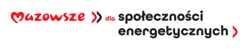 Mazowsze dla społeczności energetycznych - logo