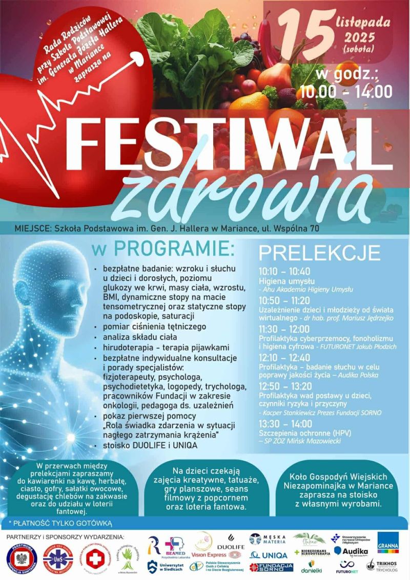 Festiwal Zdrowia - Marianka
