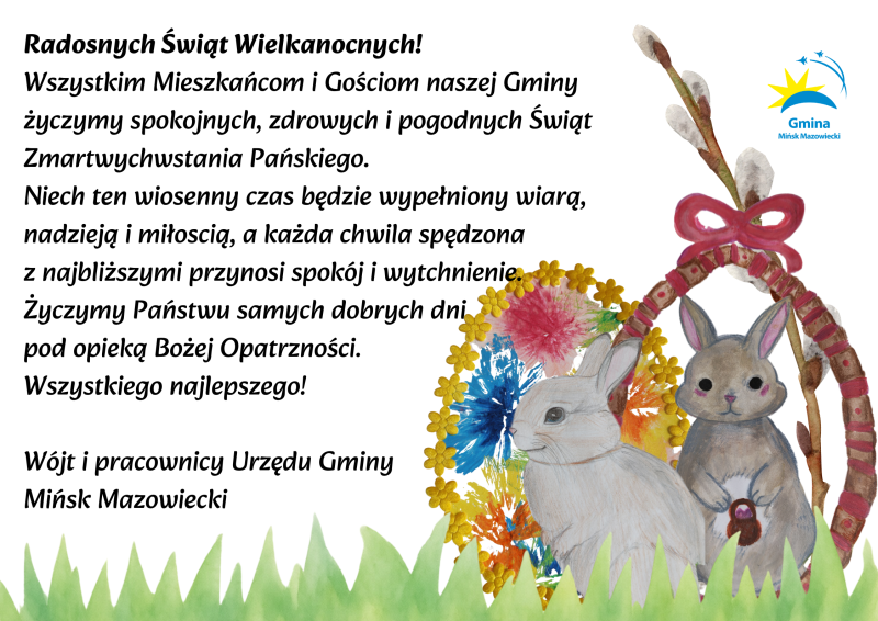 Życzenia - Wielkanoc 2026