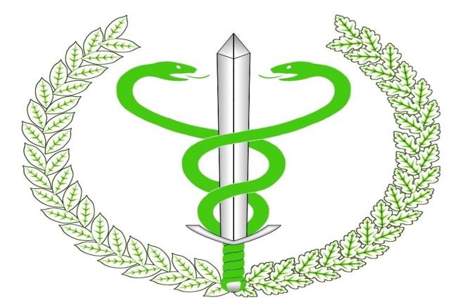 Weterynaria - Logotyp