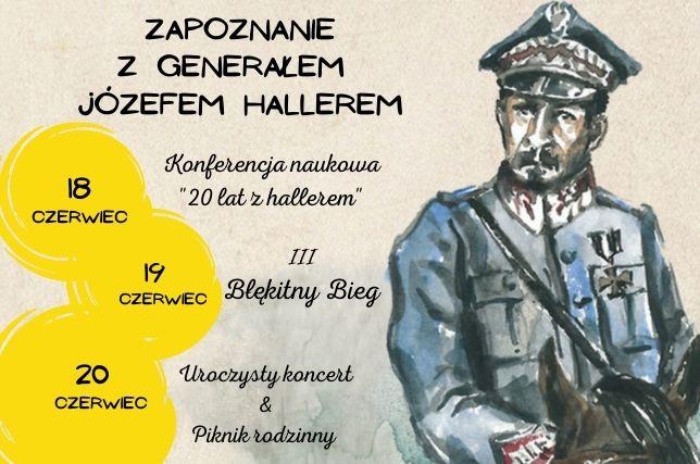 Zapoznanie z Generałem Józefem Hallerem - Informacja o wydarzeniu jest opisana w aktualności