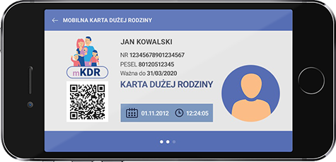 Zmiany w Karcie Dużej Rodziny w wersji on-line