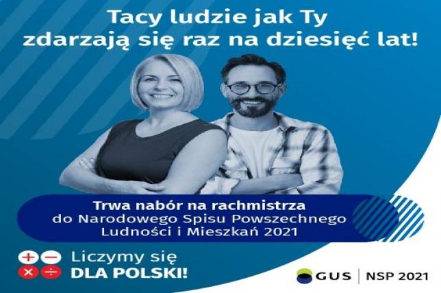 Nabór uzupełniający na rachmistrza