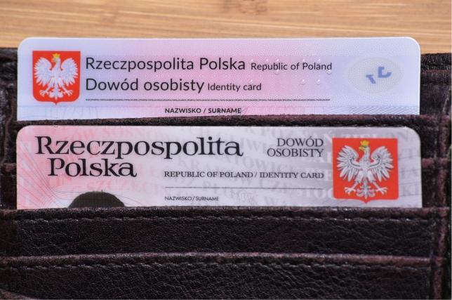 Dowód osobisty
