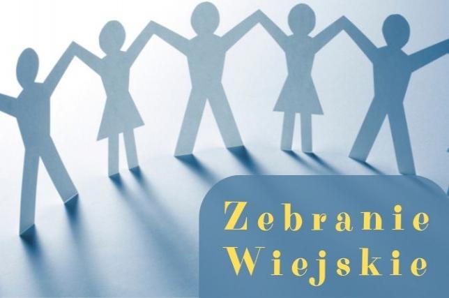 Zebranie Wiejskie