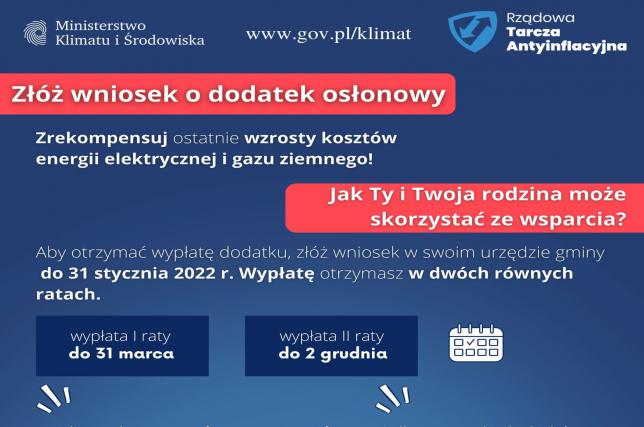 Plakat informacyjny, dostępny w załączniku