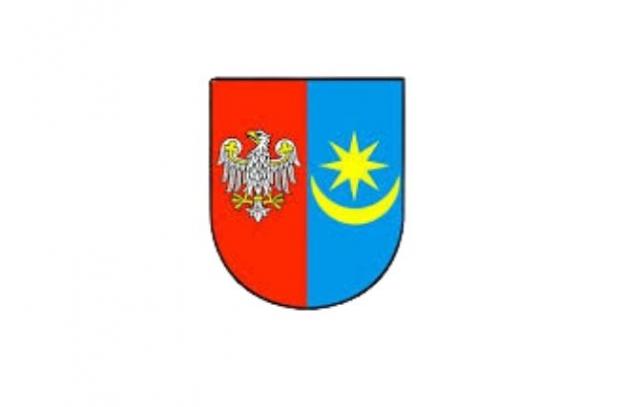 Herb Starostwa Powiatowego w Mińsku Mazowieckim