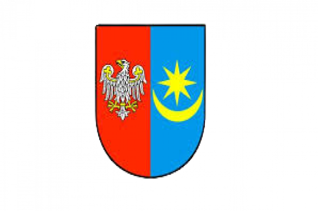 Herb Starostwa Powiatowego w Mińsku Mazowieckim