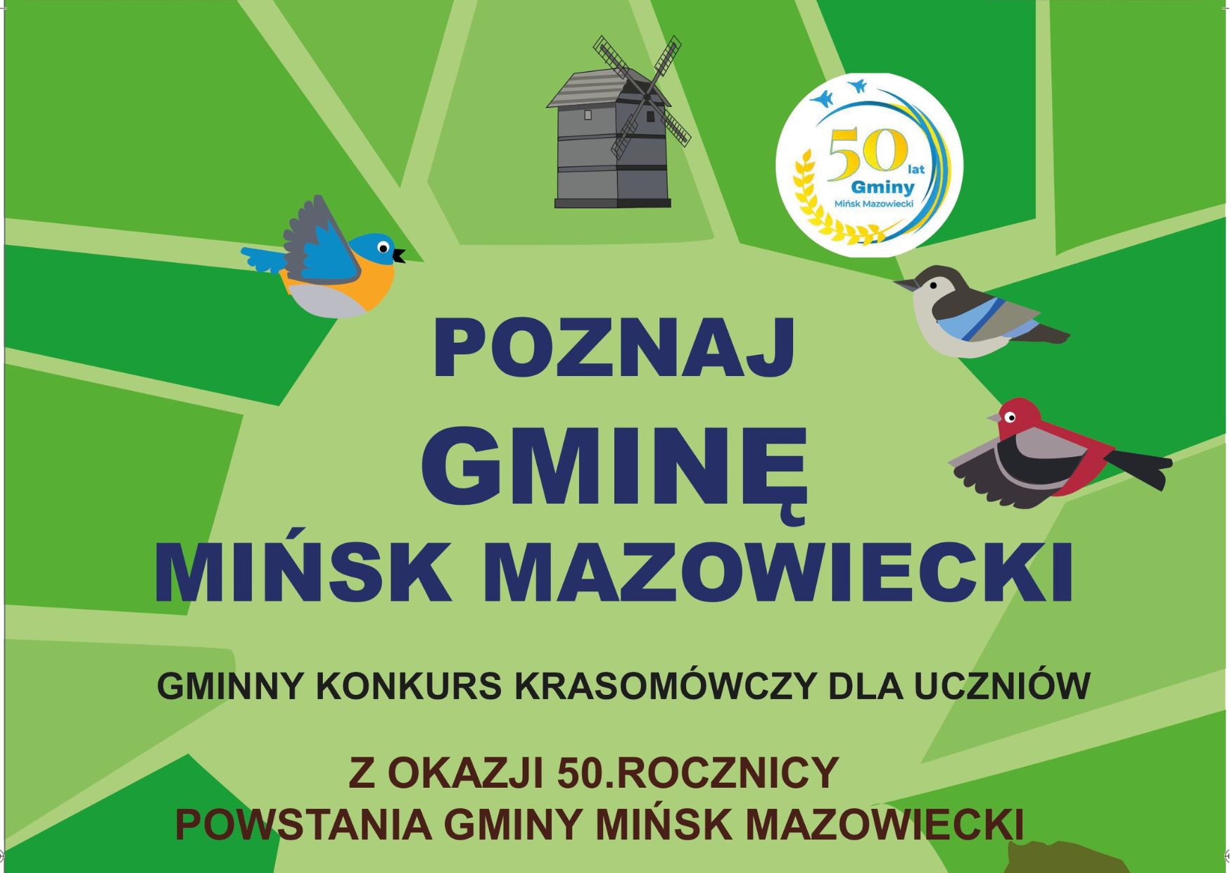 Gminny Konkurs Krasomówczy dla Dzieci i Młodzieży