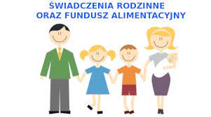 <b>Nabór wniosków o ustalenie prawa do zasiłku rodzinnego oraz funduszu alimentacyjnego na nowy okres zasiłkowy/ świadczeniowy 2023/2024.</b>