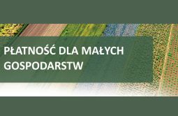 Płatności dla małych gospodarstw
